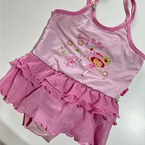 strawberry shortcake swimsuit 2006